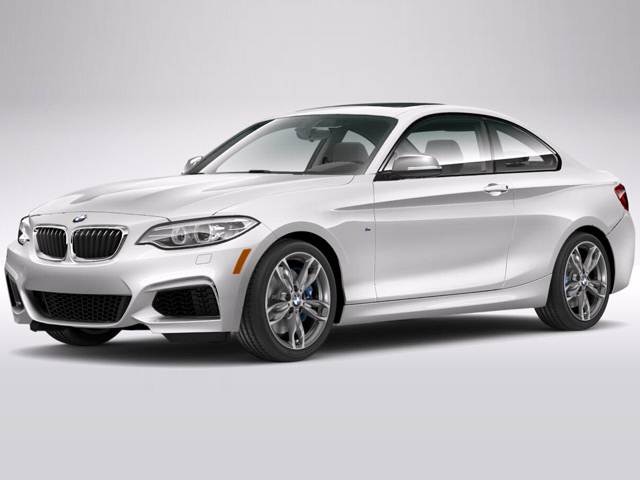 2018 bmw 2 series · m240i xdrive coupe 2d